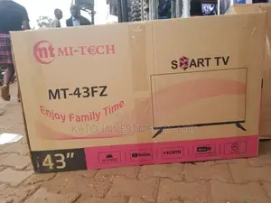 Mi-Tech 43 Tv Smart