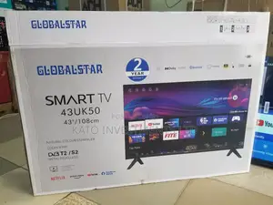 Globalstar 43 TV Smart