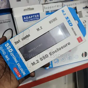 M2 SSD External Case