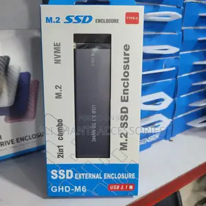 M2 SSD External Case