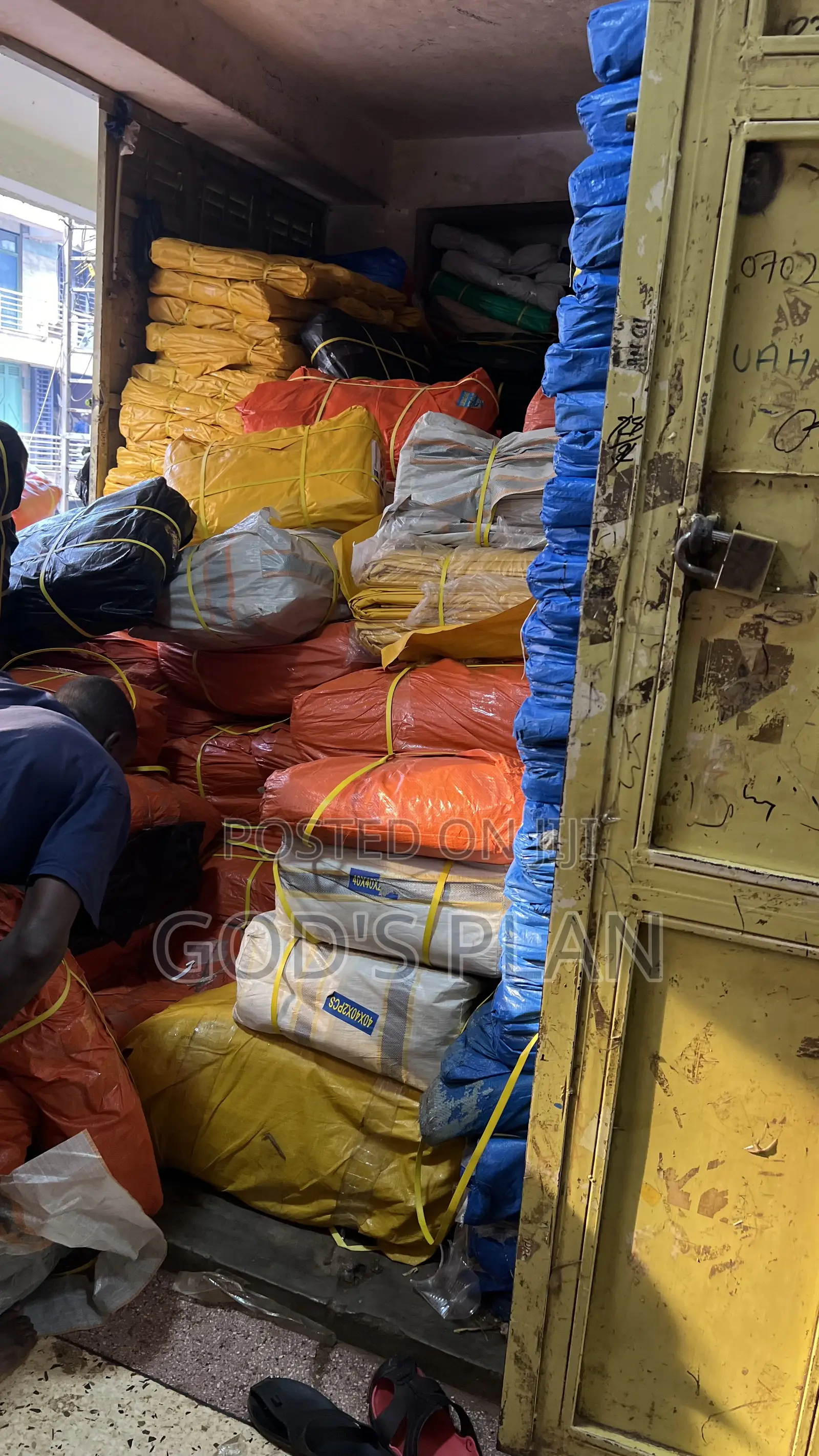 Tarpaulins