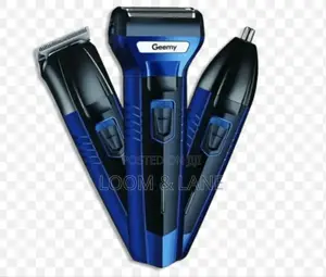 3in 1 Geemy Rechargeable Electric Shaver