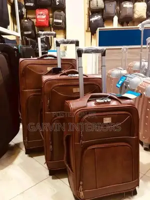Pack With Us Original Bags