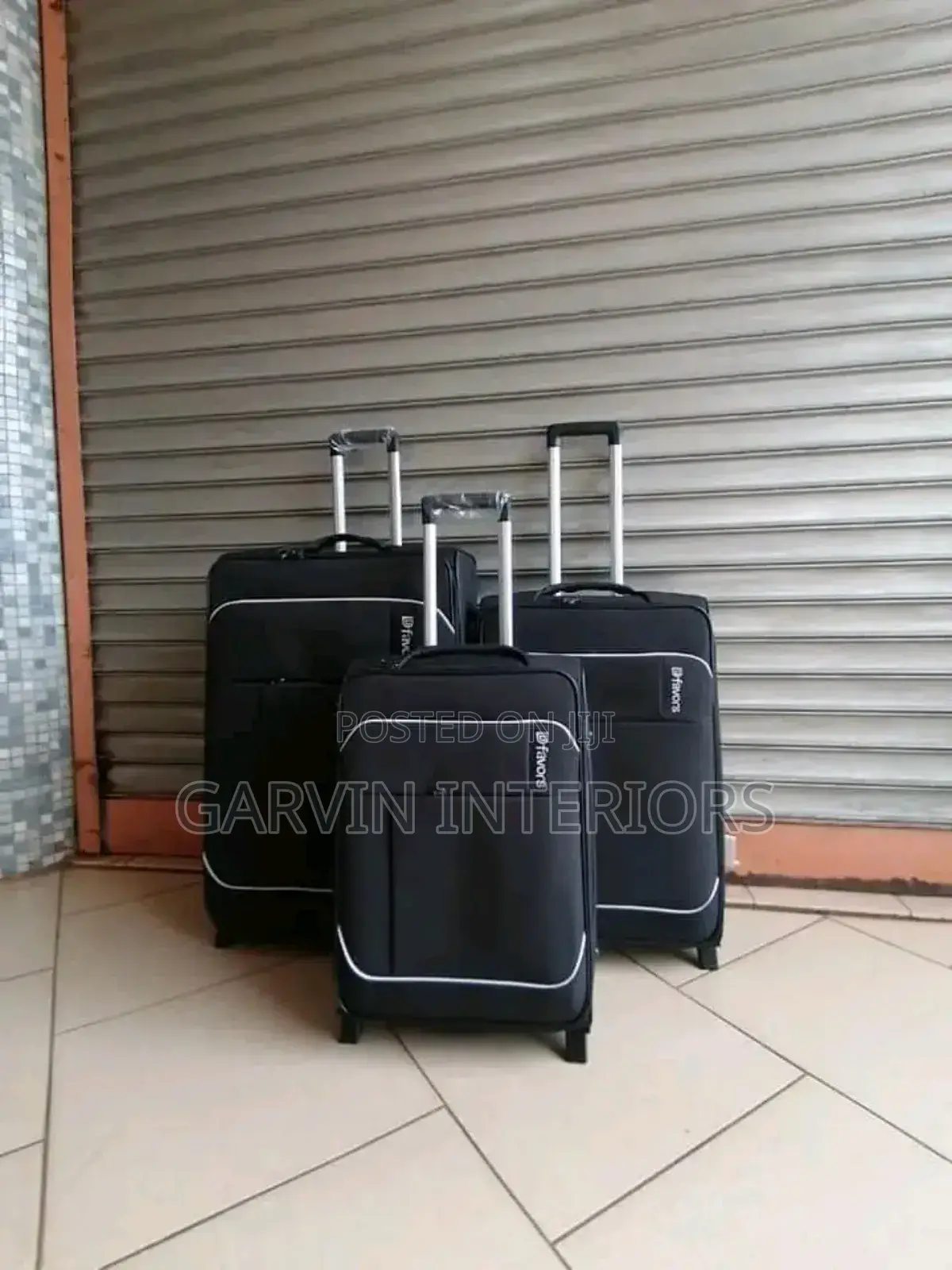 Large, Medium, Small Bags Available