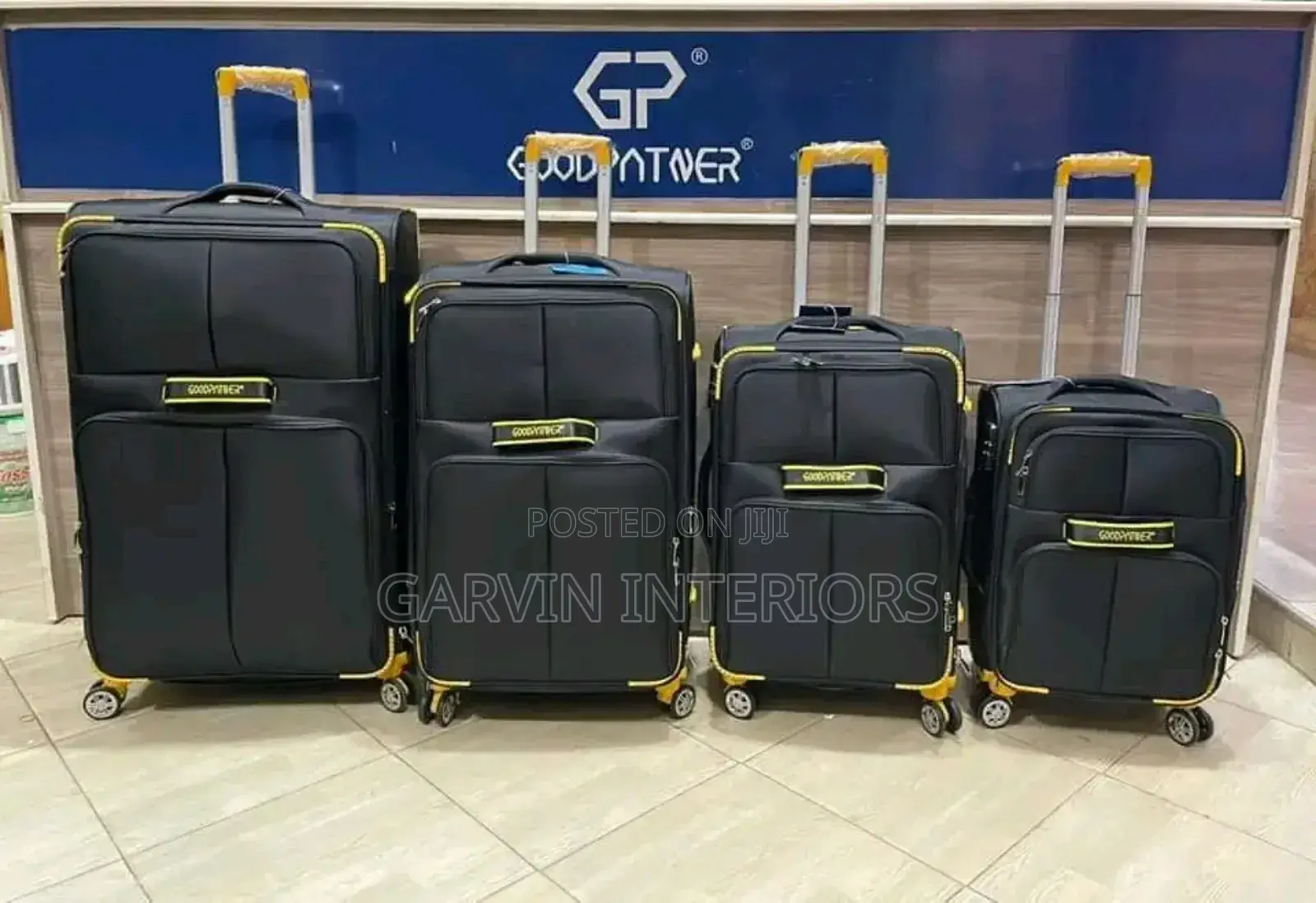 King Bags Available