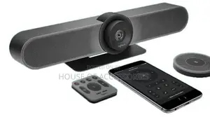 Logitech Meetup Video Conferencing System