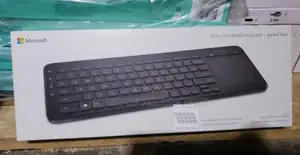 Microsoft All in One Media Keyboard