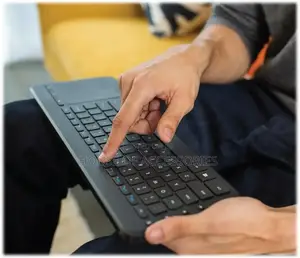 Microsoft All in One Media Keyboard