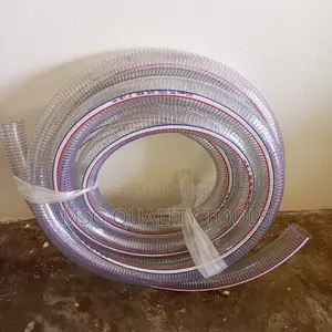 PVC Steel Wire Hose 2"