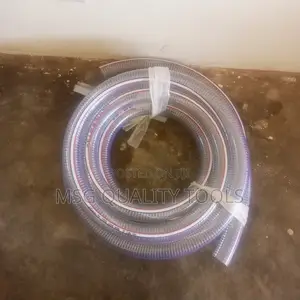 PVC Steel Wire Hose 2"