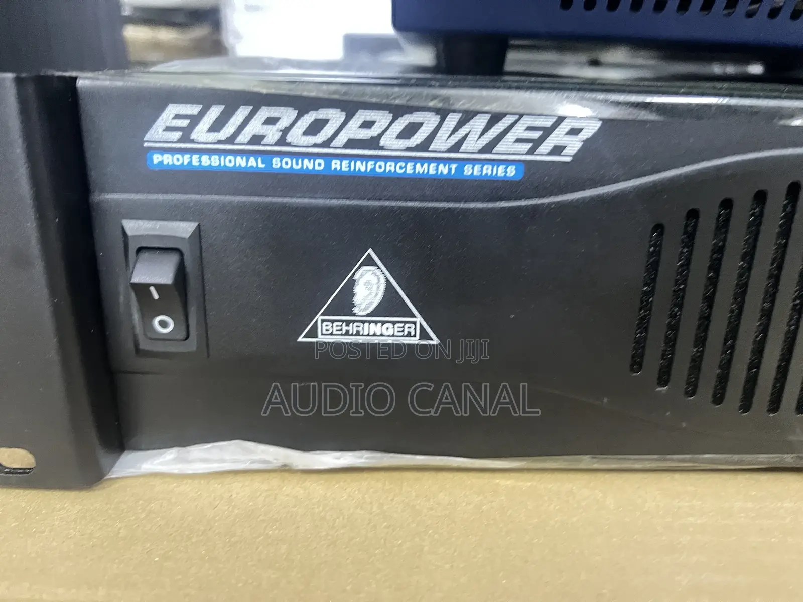 Ep3500 Power Amp