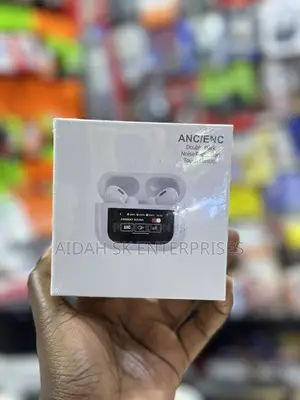 ANC/ENC Double Dark Noise Reduction Airpods