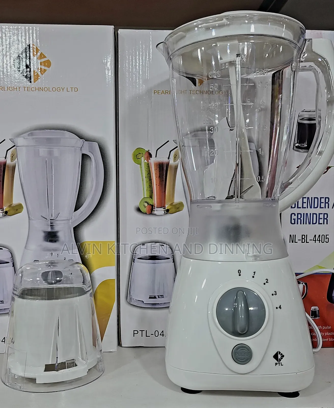 Electric Blender 2in1