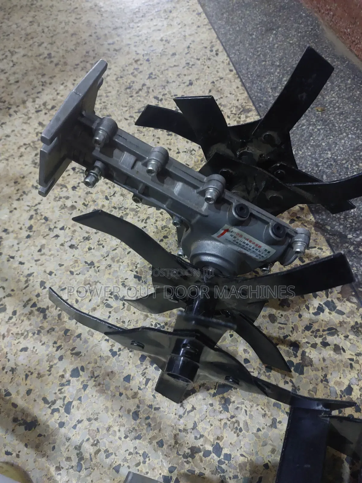 Weeder / Cultivator Brushcutter