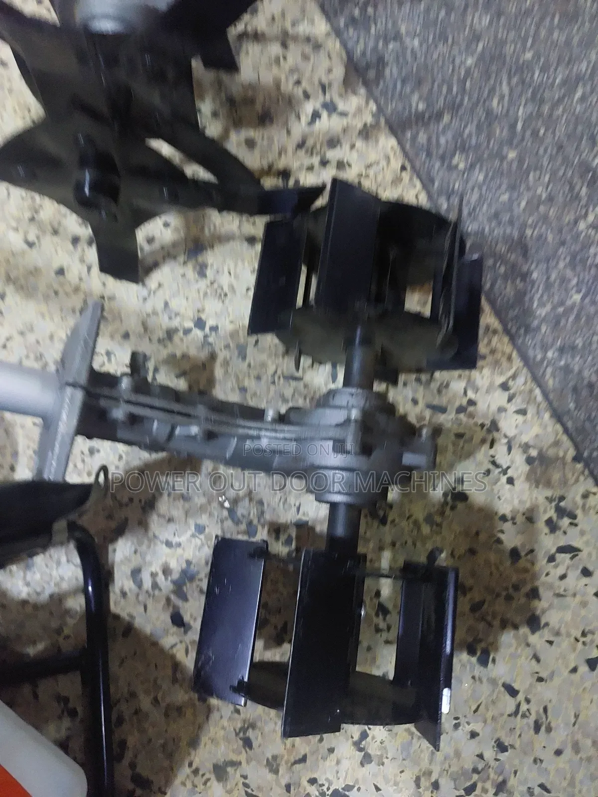 Weeder / Cultivator Brushcutter