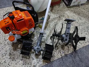 Weeder / Cultivator Brushcutter