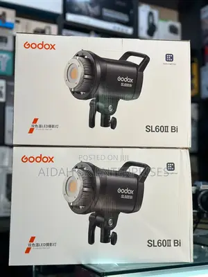 Godox SL60IIBI LED Video Light (Bi-Colour)