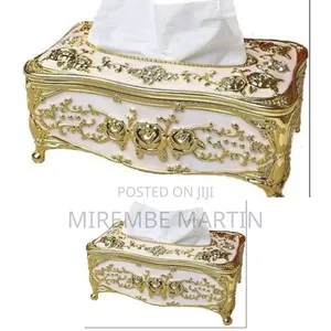 Brand Car Tissue Box