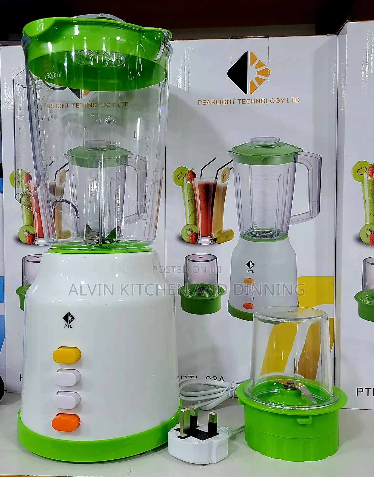Electric Blender