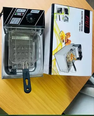 Pixel 6 Litre Deep Fryer