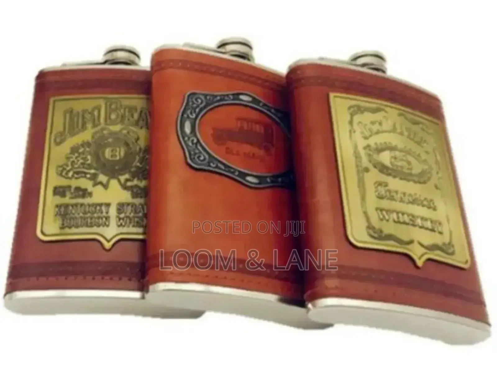 Stainless Steel Vodka Bottle Hip Flask