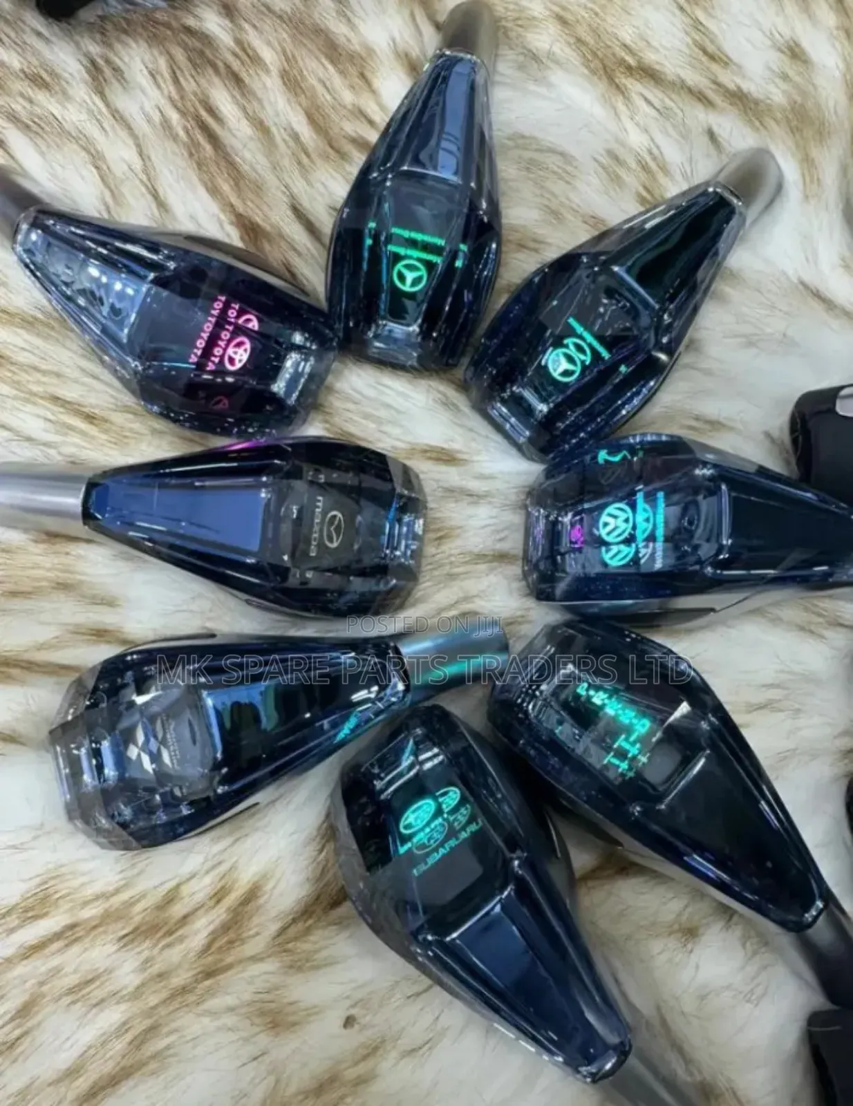 Car Gear Knobs