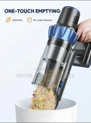 Wireless Handheld Cordless Vaccum Cleaner- Powerful Suction