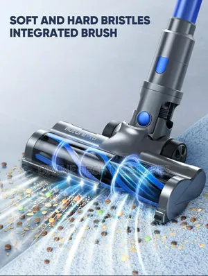 Wireless Handheld Cordless Vaccum Cleaner- Powerful Suction