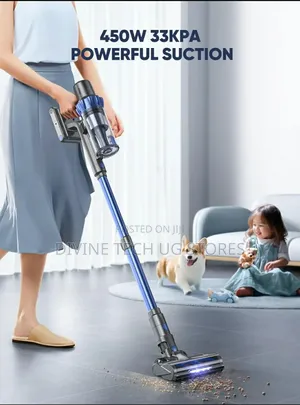Wireless Handheld Cordless Vaccum Cleaner- Powerful Suction