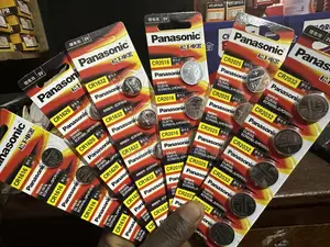 Premium Panasonic Key Cells For Your Smart And Blade Car Key