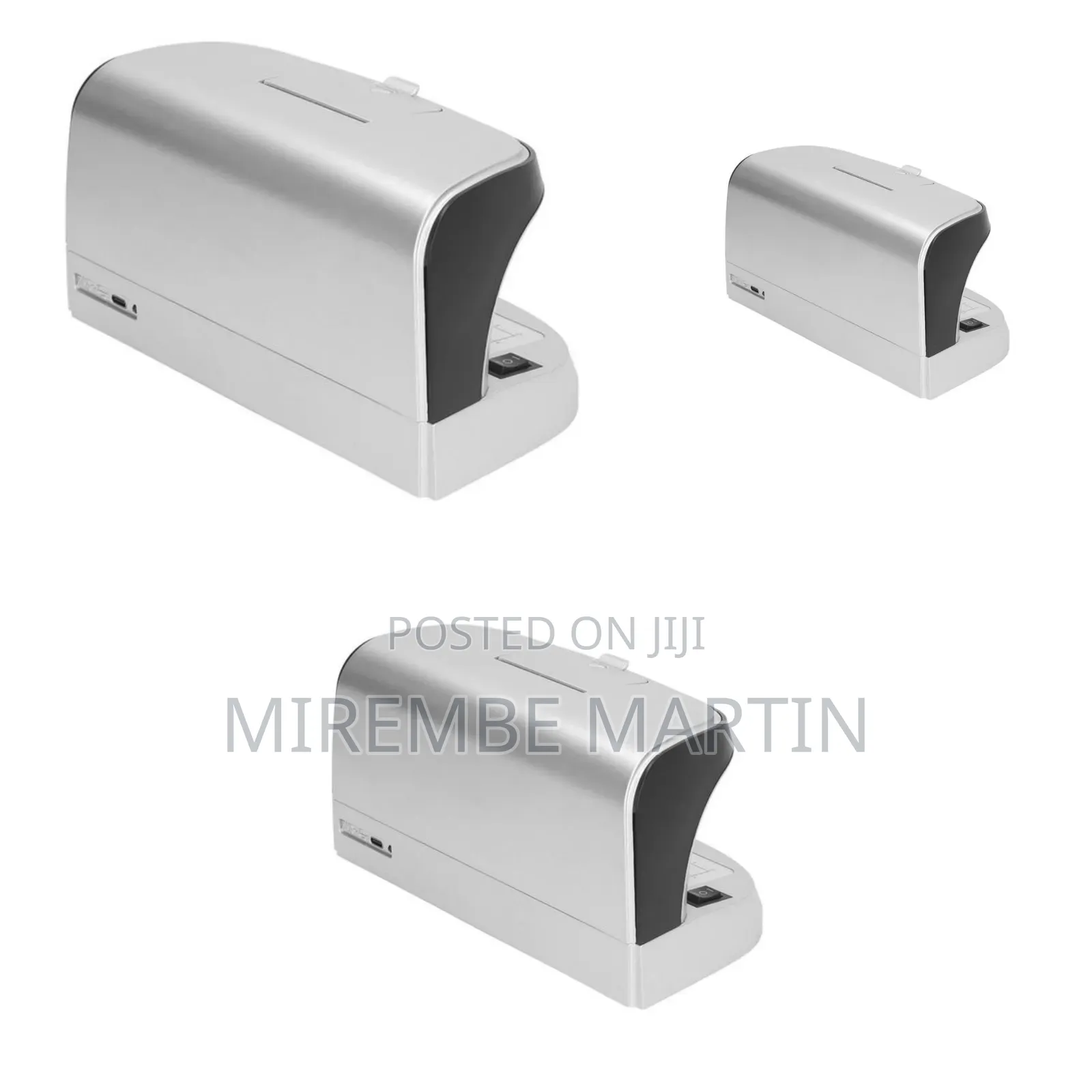 Fake Money Detector Machine