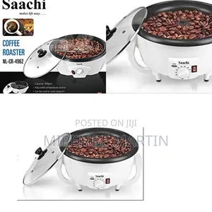 Saachi Coffee Roaster