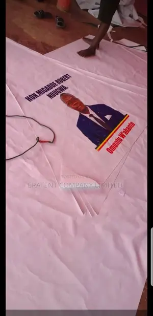 Tent Branding