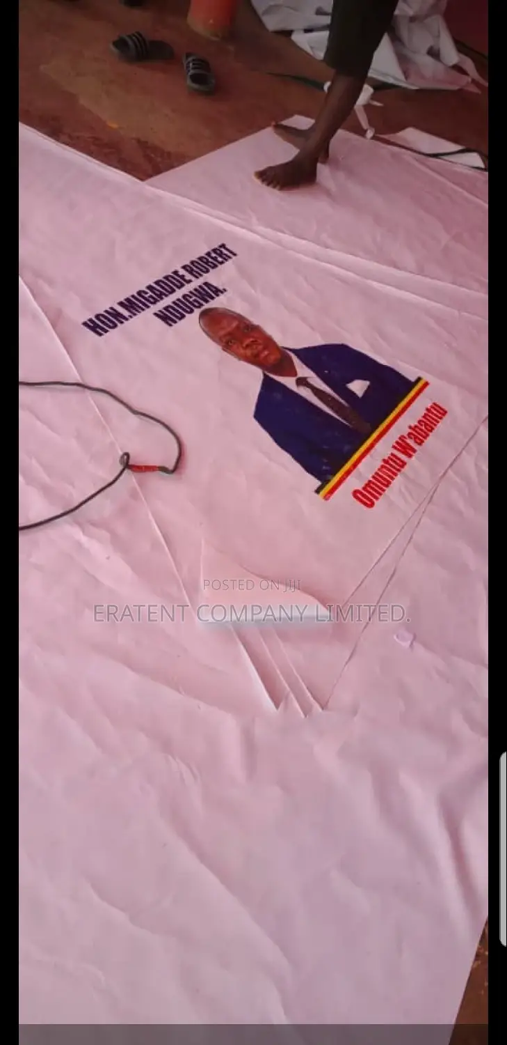 Tent Branding