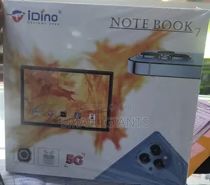 New Idino Notebook 7 512 GB
