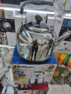 HOFFMANS 6.0litres Electric Kettles \\ 2000w \\ HM-2548