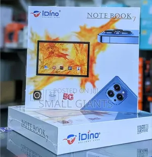 New Idino Notebook 7 512 GB