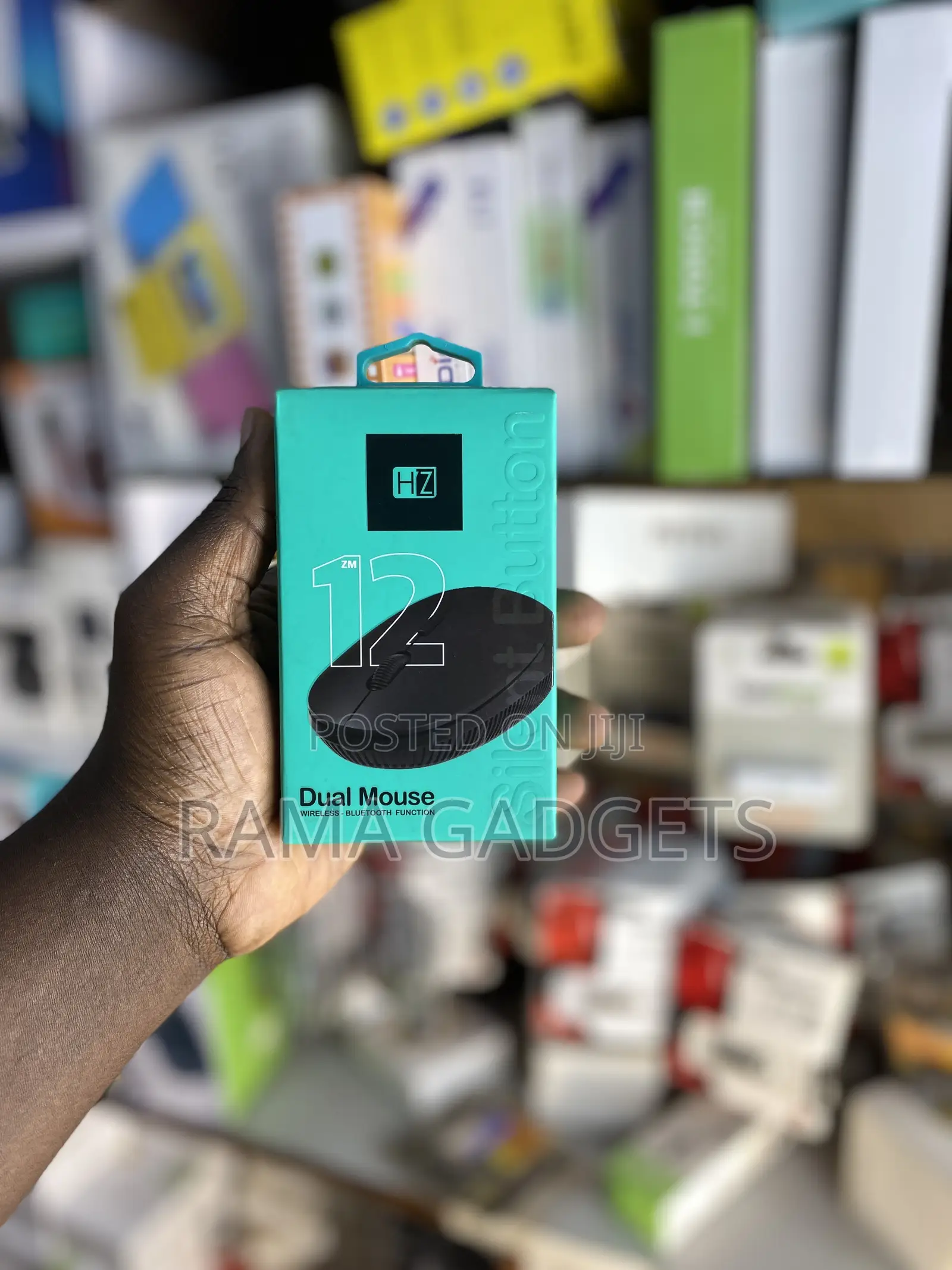 Vssoplor Bluetooth Wireless Mouse
