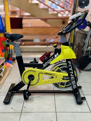 Sports Fitness Spin Bike