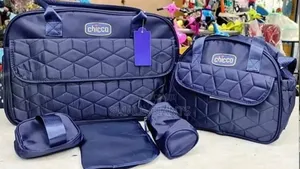 New 5 in 1 Chicco Diaper Bags