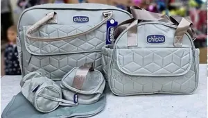 New 5 in 1 Chicco Diaper Bags