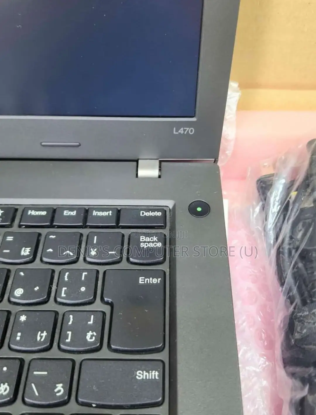 Laptop Lenovo ThinkPad L470 6GB Intel Core I7 HDD+SSD 500GB