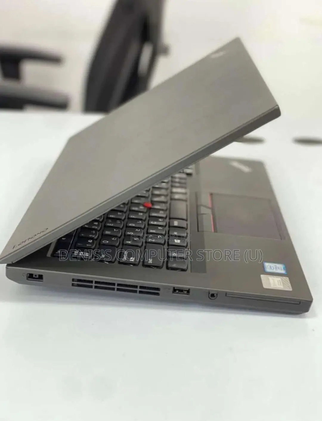 Laptop Lenovo ThinkPad L470 6GB Intel Core I7 HDD+SSD 500GB