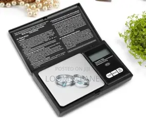 Digital Portable Jewelry Gram Scale