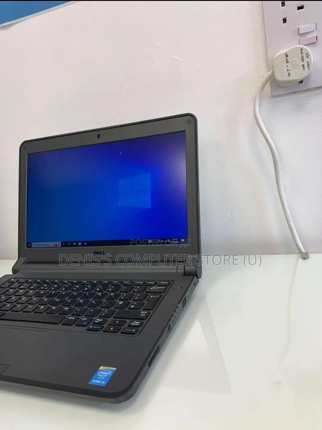 Laptop Dell Latitude 13 3340 4GB Intel Core I5 HDD+SSD 500GB