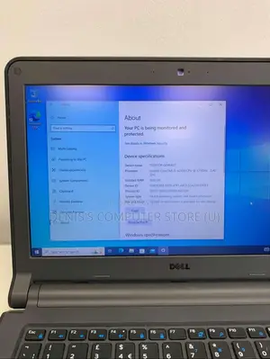 Laptop Dell Latitude 13 3340 4GB Intel Core I5 HDD+SSD 500GB