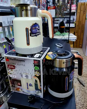 Electric Kettle Stainless Steel 2.5L