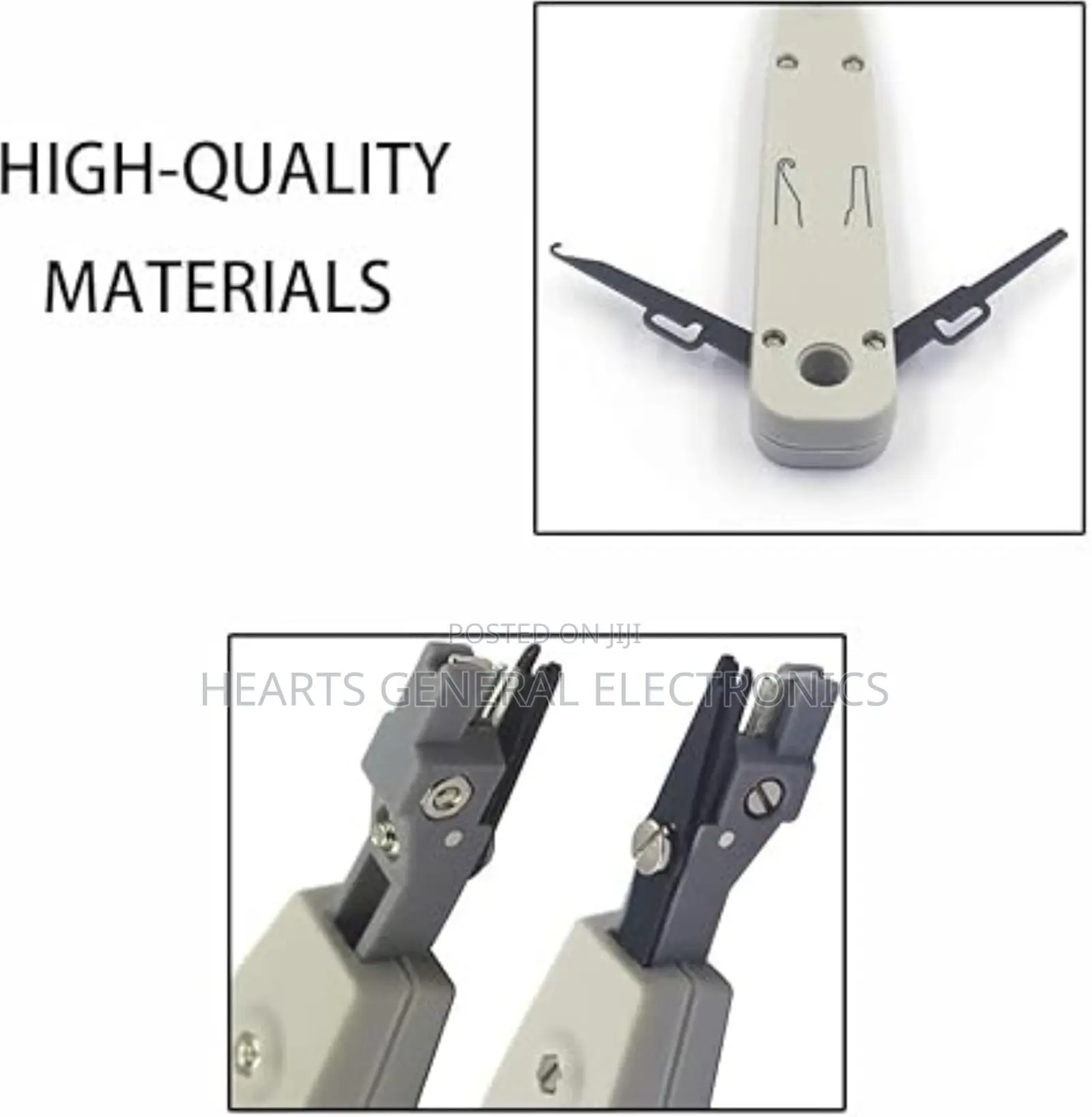 Punch Down Tool