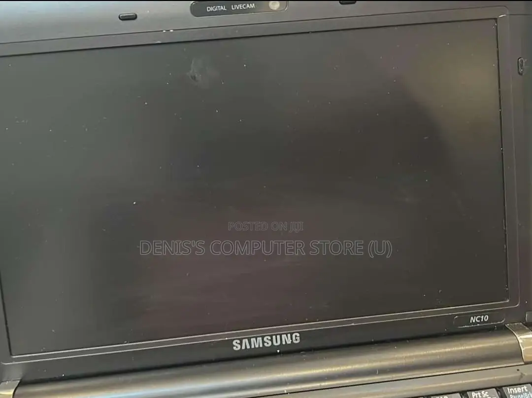 Laptop Samsung NC10 2GB Intel Atom HDD 160GB