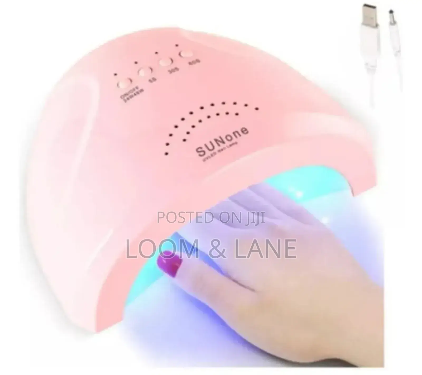 SUN UV Smart Nail Dryer